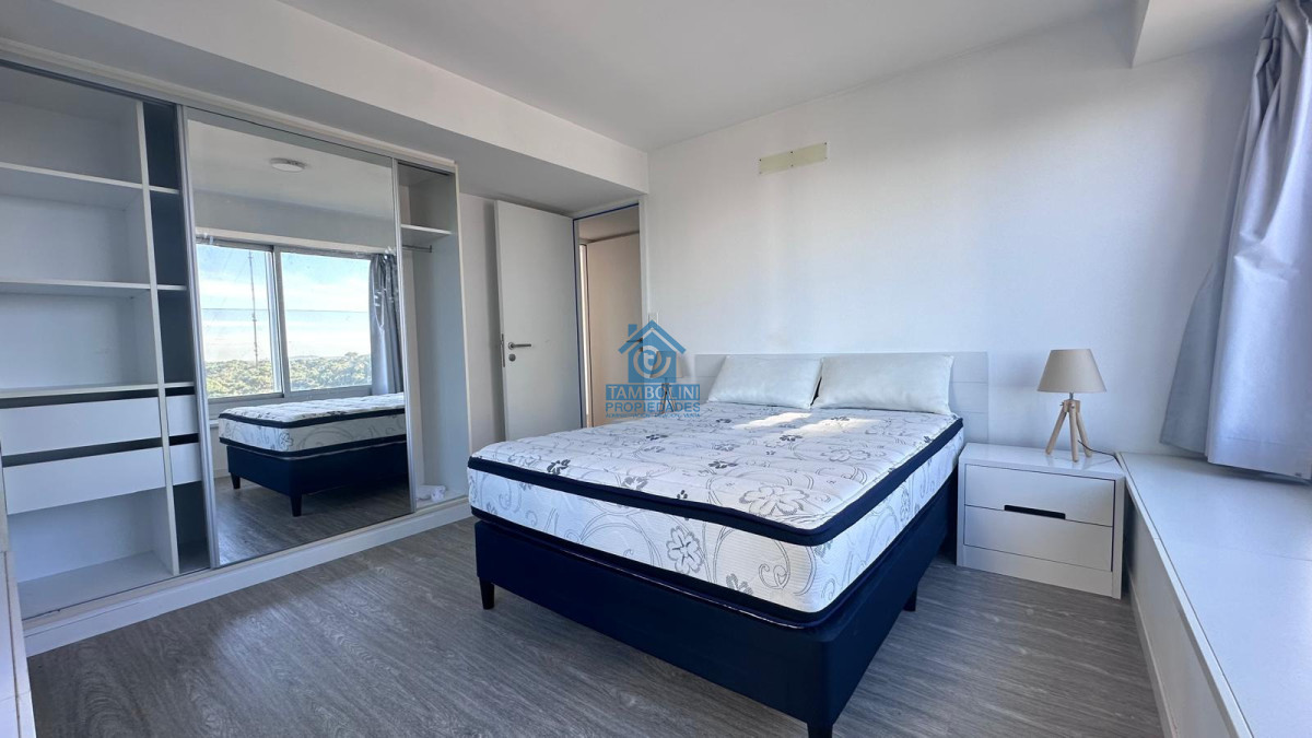 Apartamento ID.150 - Departamento en Alquiler Anual Ocean Drive Country 