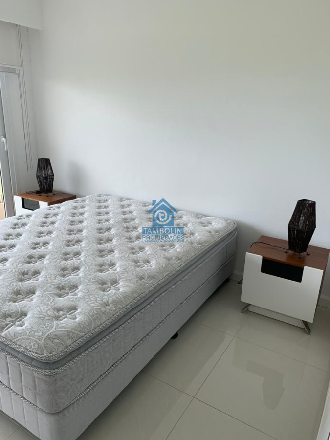 Apartamento ID.71 - Hermoso departamento en alquile anual frente al mar Mansa