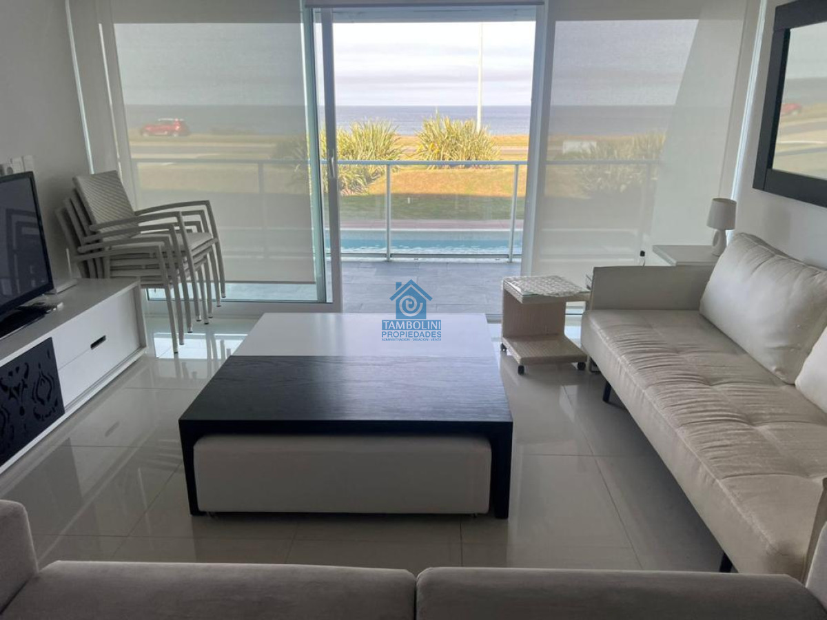 Apartamento ID.159 - Hermoso Departamento Venta Mansa Frente al Mar