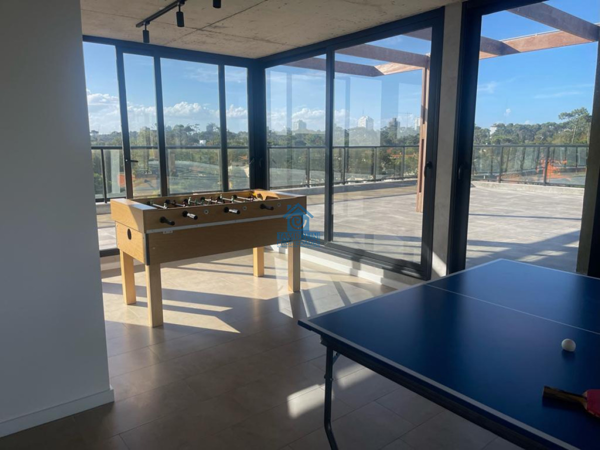 Apartamento ID.1 - Alquiler Anual Frente al Mar Mansa 