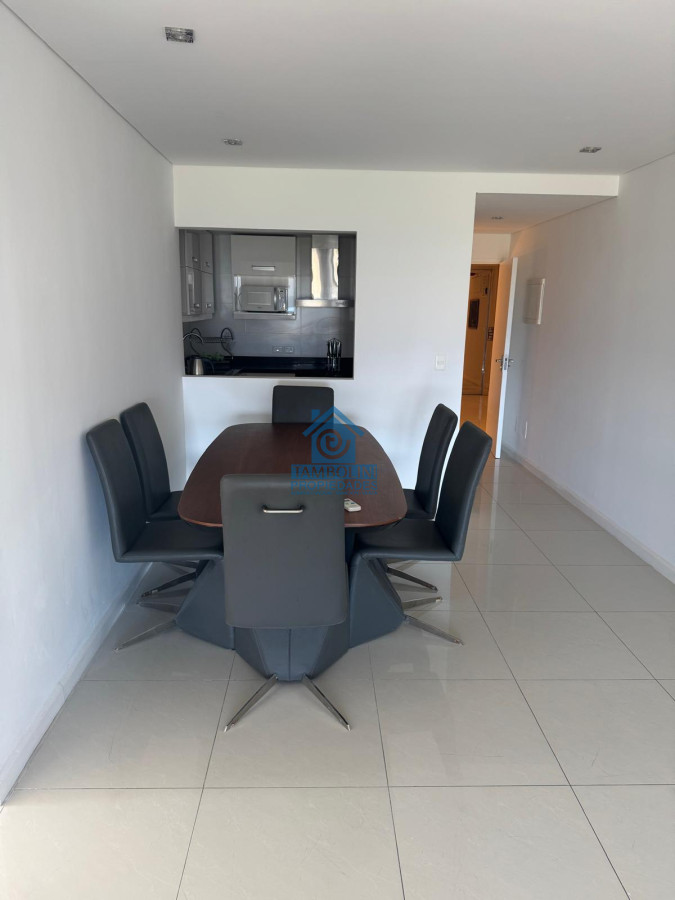 Apartamento ID.712 - Venta Exlusiva Frente al Mar Departamento 2 suites - Punta del Este 