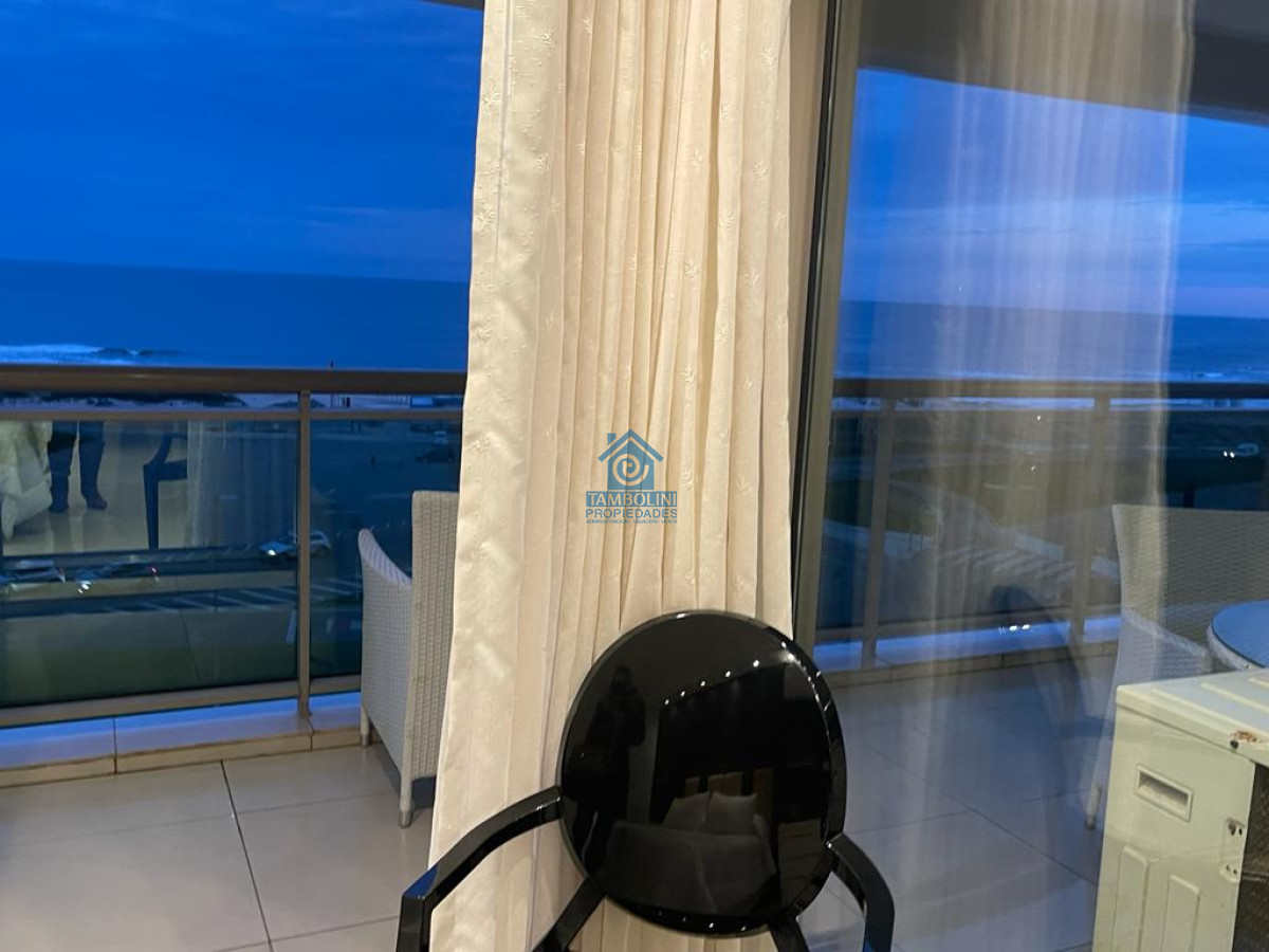 Apartamento ID.164 - Frente al Mar Brava Alquiler Anual
