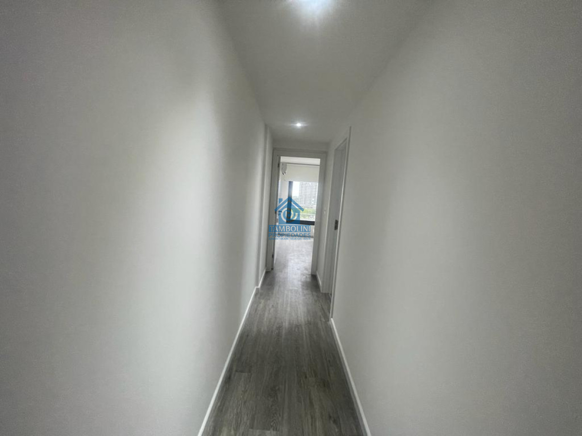 Apartamento ID.195 - Departamento a Estrenar Piso Alto Vista Mansa   2 dormitorios 