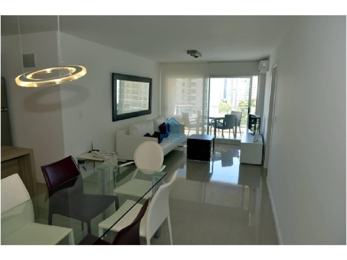 Apartamento ID.1079 - Alquiler INVERNAL  2 dormitorios 2 baños Brava