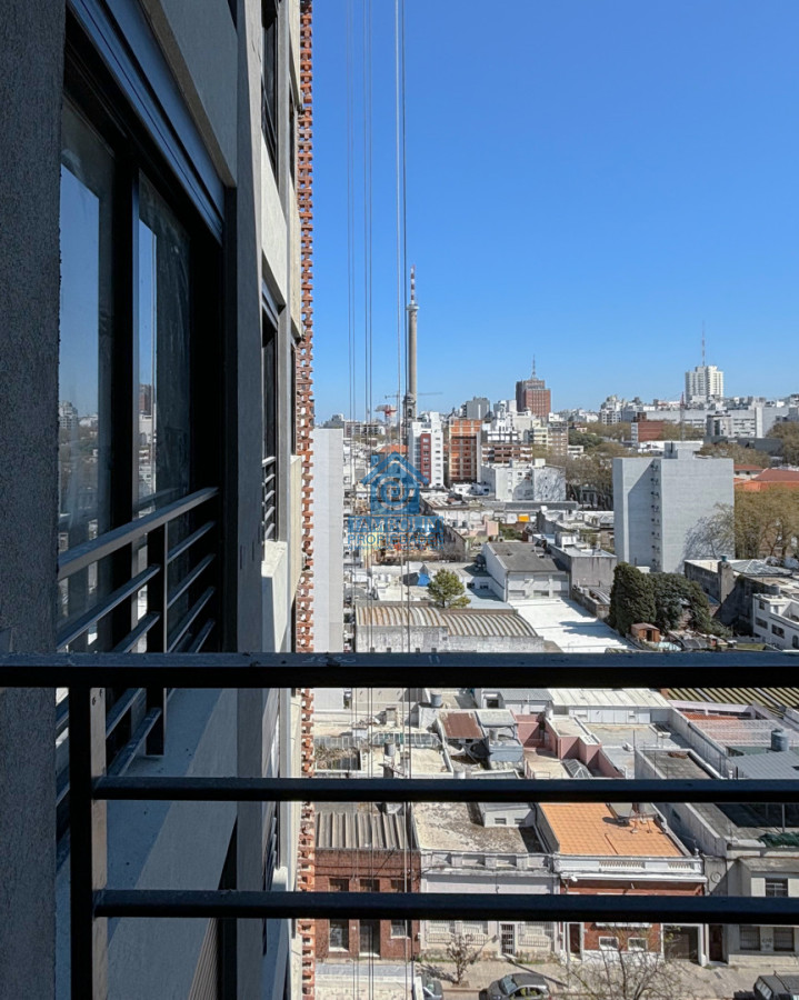 Apartamento ID.1002 - Alquiler Anual 1 Dormitorio a Estrenar Montevideo 