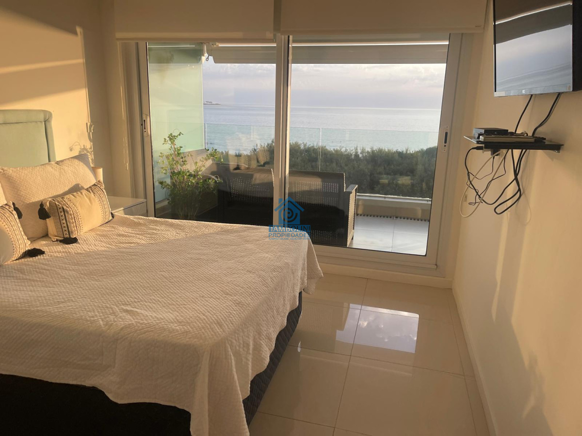 Apartamento ID.727 - Alquiler y Venta frente al Mar - Mansa