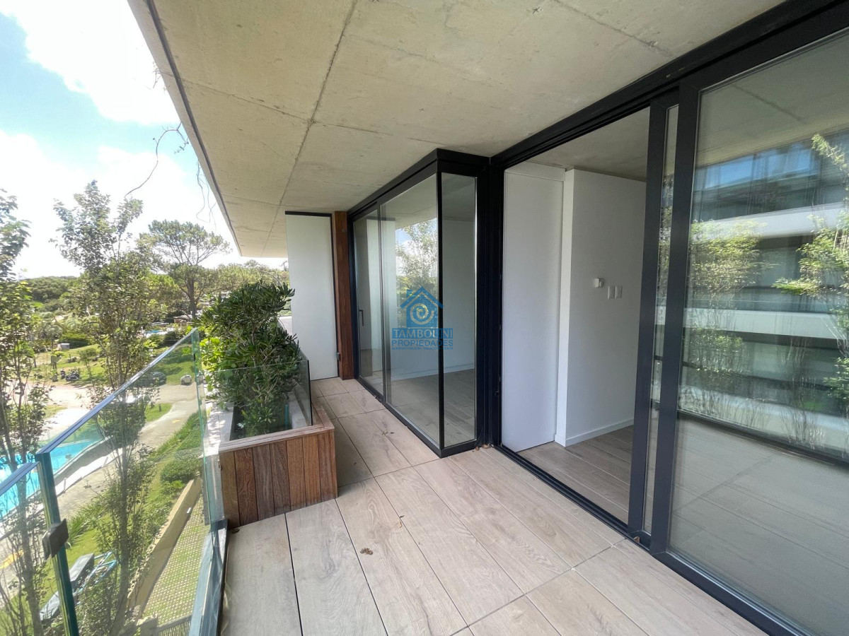 Apartamento ID.615 - Exquisito - Unico - Departamento de 1 dormitorio Frente Al Mar 