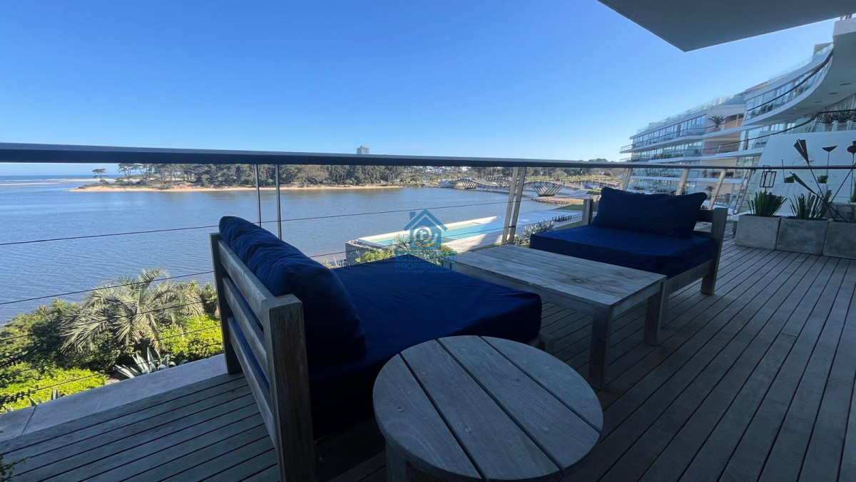 Apartamento ID.516 - Lujoso departamento en Venta en La Barra