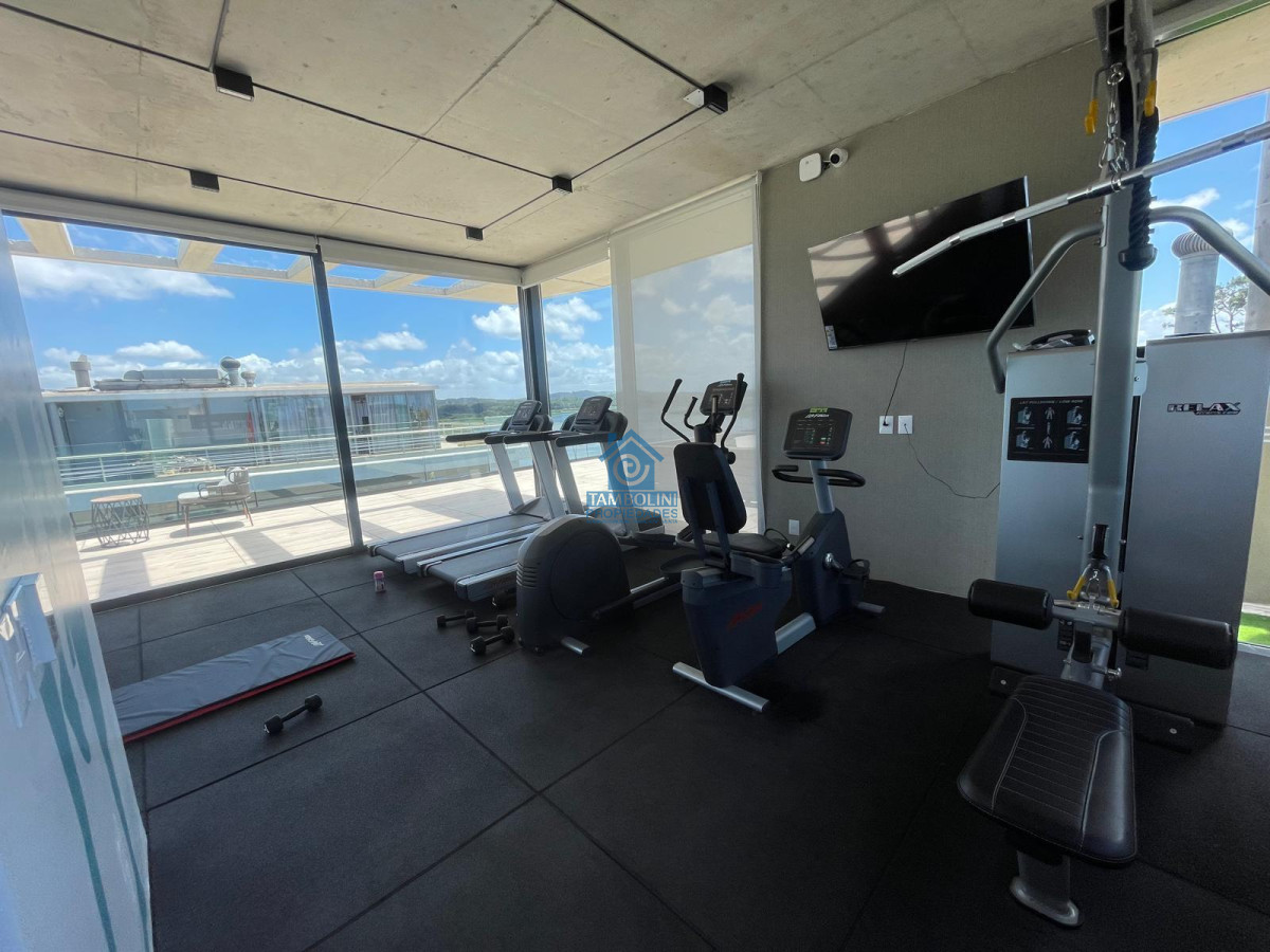 Apartamento ID.615 - Exquisito - Unico - Departamento de 1 dormitorio Frente Al Mar 