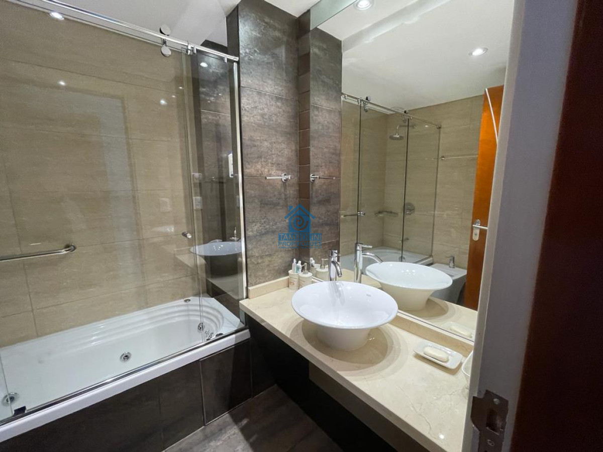 Apartamento ID.37 - Venta 2 dormitorios gran vista al mar - Mansa 