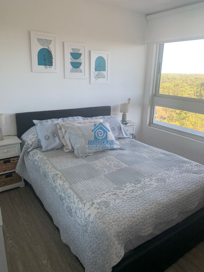 Apartamento ID.620 - Venta Departamento 1 Dormitorio Punta del Este - Magníficas Vistas 