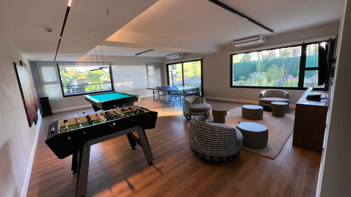 Apartamento ID.710 - Alquiler Anual y Venta Departamento a Estrenar en Punta del Este 