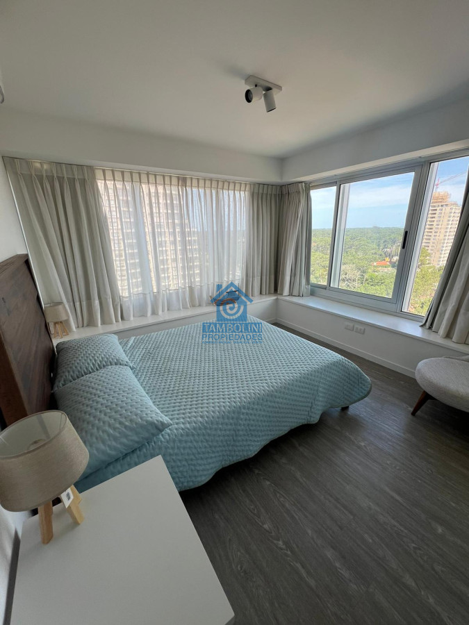 Apartamento ID.353 - Hermoso Departamento Alquiler Anual Punta del Este - Full Amenities 