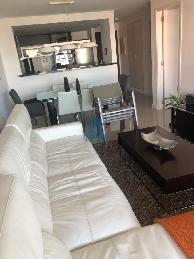 Apartamento ID.268 - Alquiler Anual Departamento Brava Vistas al Mar 