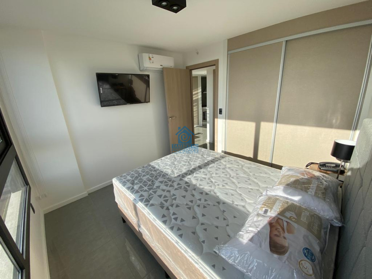 Apartamento ID.196 - Hermoso departamento en torre recién estrenada Punta del Este