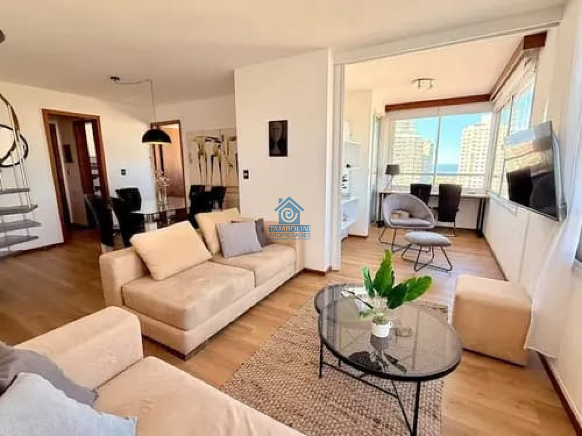 Apartamento ID.1126 - Venta Hermoso Pent House Mansa 