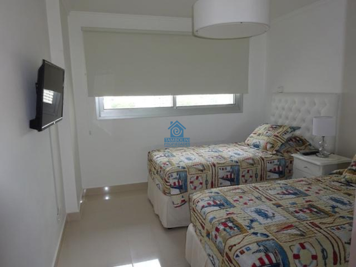 Apartamento ID.396 - Alquiler Anual Departamento Vista al Mar