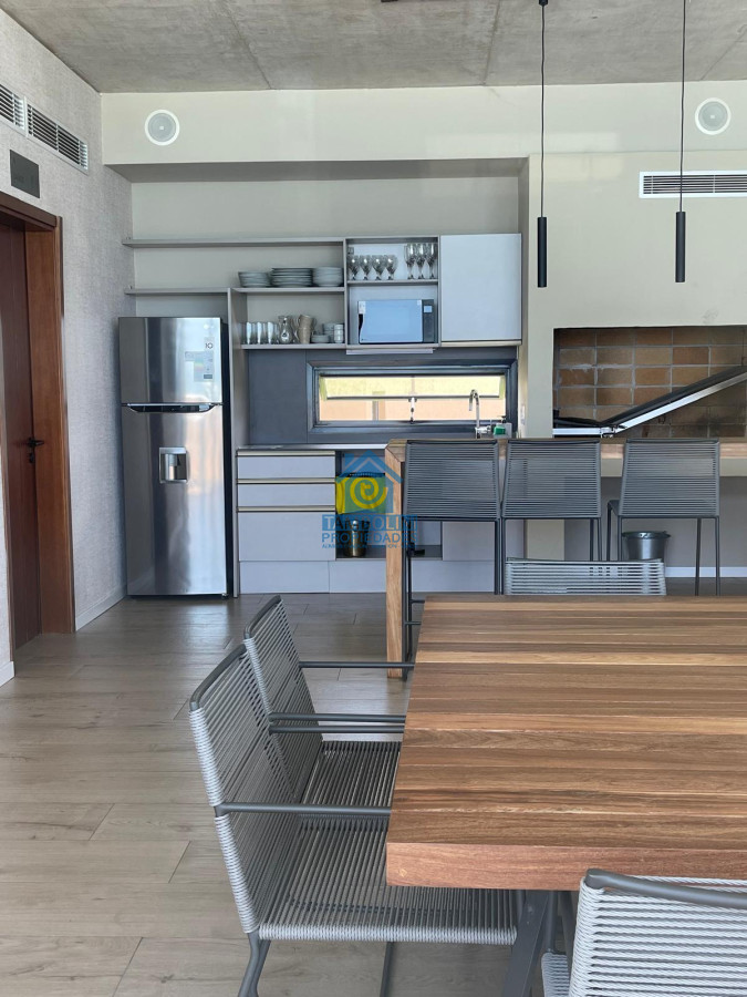 Apartamento ID.615 - Exquisito - Unico - Departamento de 1 dormitorio Frente Al Mar 