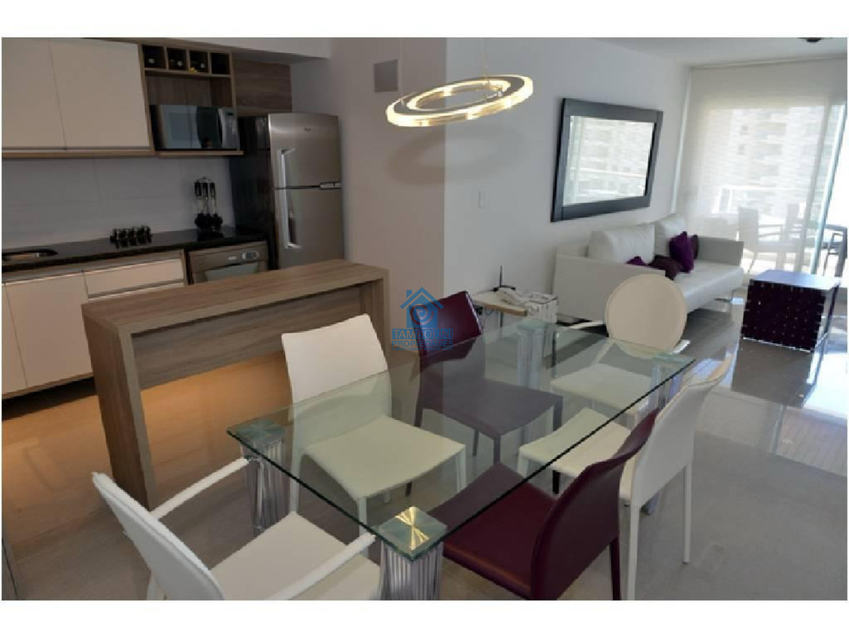 Apartamento ID.1079 - Alquiler INVERNAL  2 dormitorios 2 baños Brava