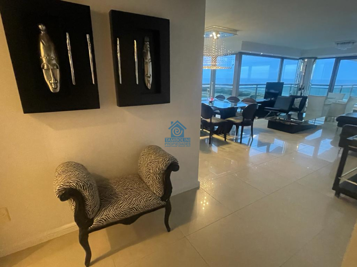 Apartamento ID.161 - Hermosa Planta Esquinera Imperiale Punta del Este