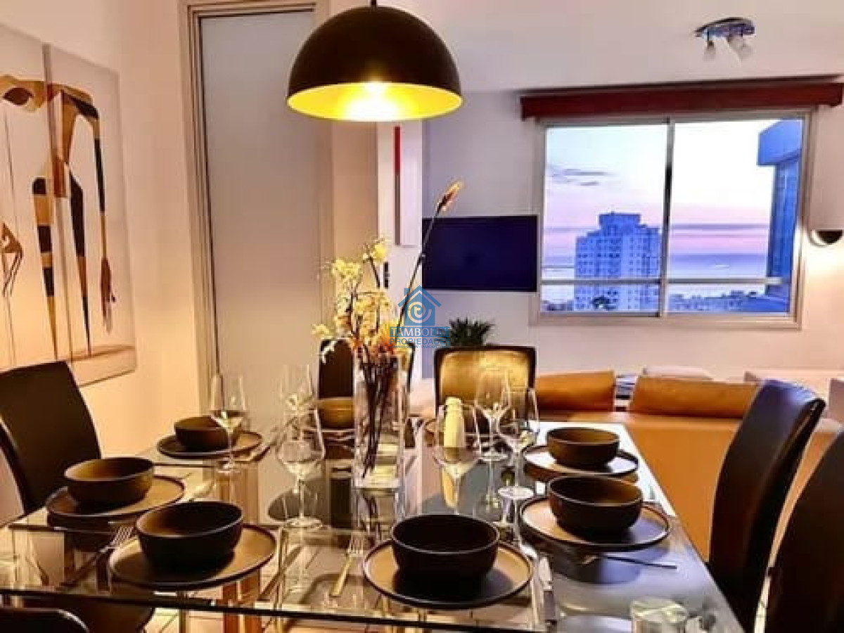 Apartamento ID.1126 - Venta Hermoso Pent House Mansa 