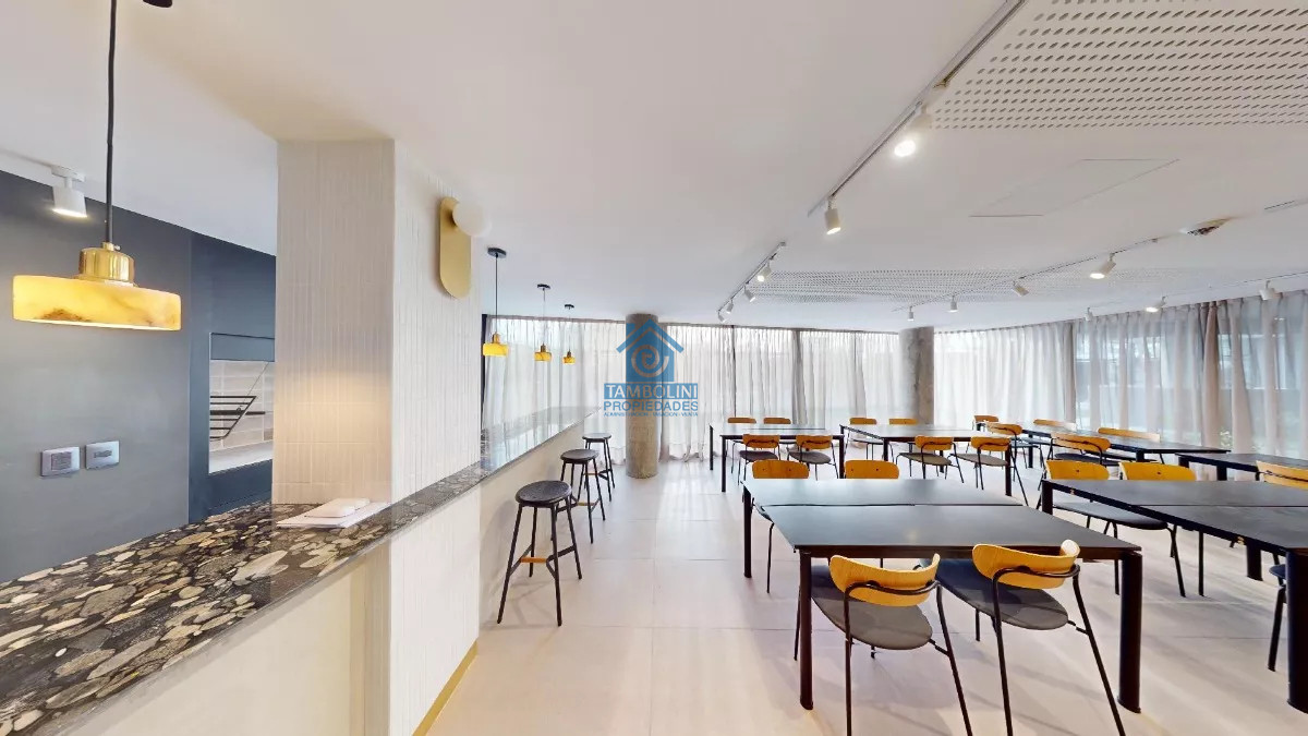 Apartamento ID.619 - Alquiler Anual 1 dormitorio 