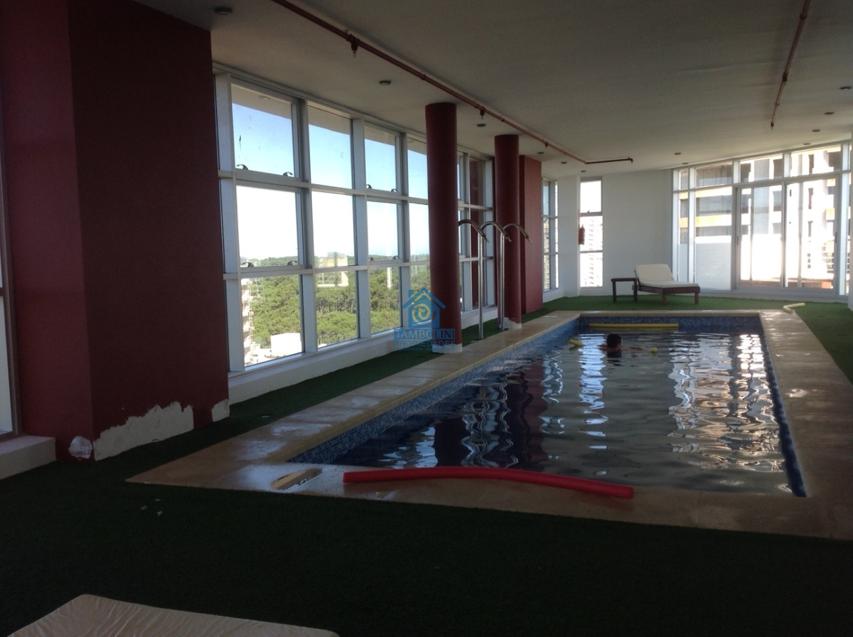 Apartamento ID.320 - Alquiler Anual Punta del Este Departamento 3 dormitorios
