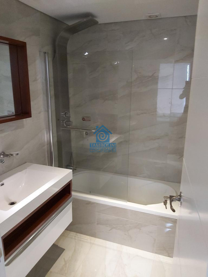Apartamento ID.71 - Hermoso departamento en alquile anual frente al mar Mansa
