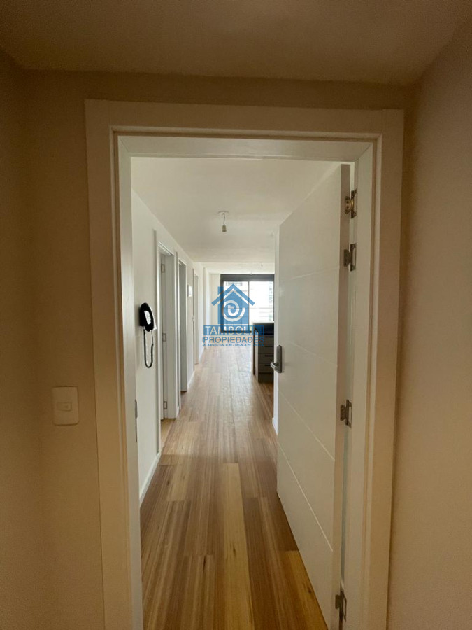 Apartamento ID.618 - Alquiler Anual A Estrenar en Cordón - Montevideo