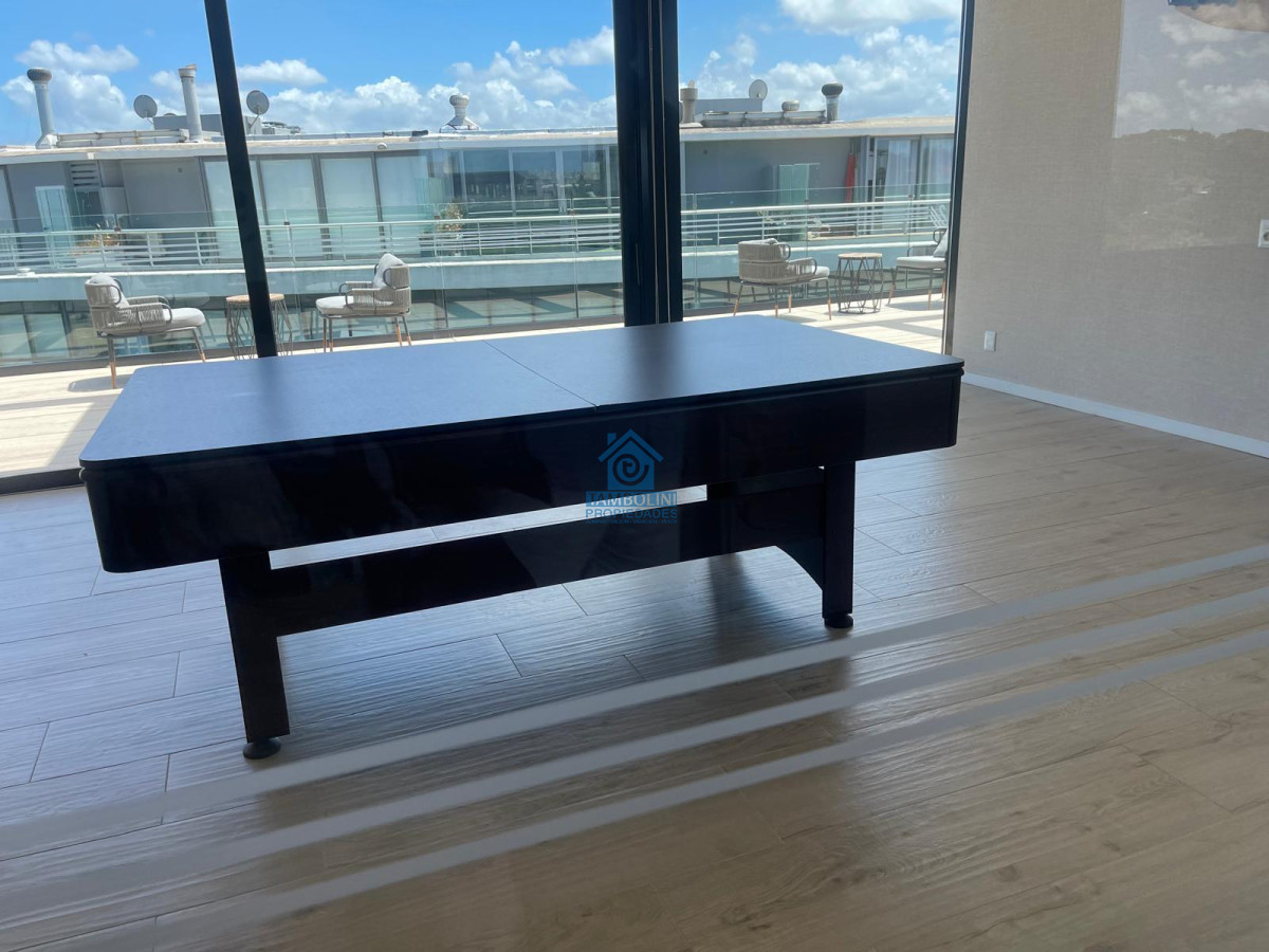 Apartamento ID.615 - Exquisito - Unico - Departamento de 1 dormitorio Frente Al Mar 