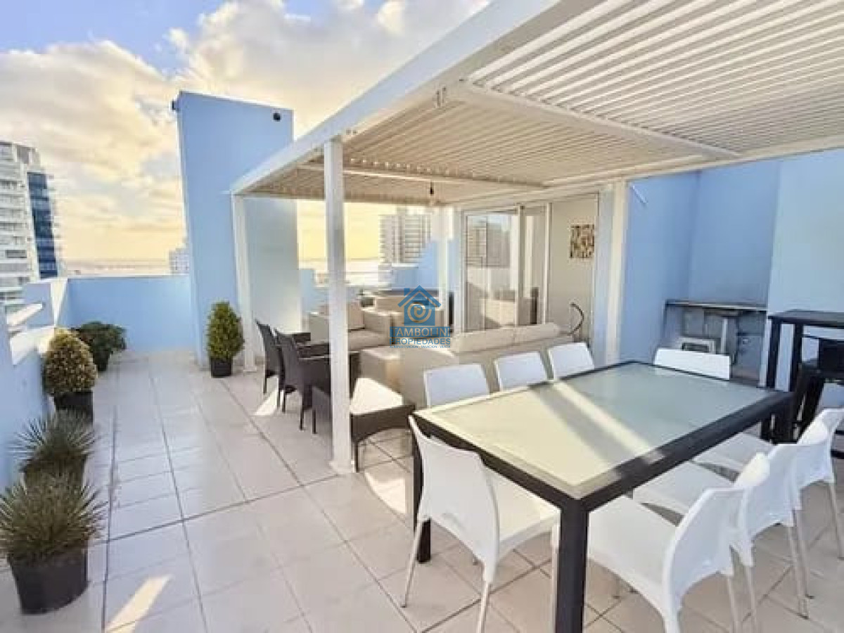 Apartamento ID.1126 - Venta Hermoso Pent House Mansa 