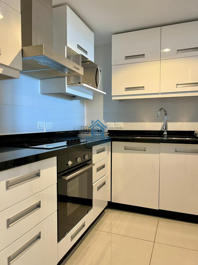 Apartamento ID.849 - Alquiler Temporario