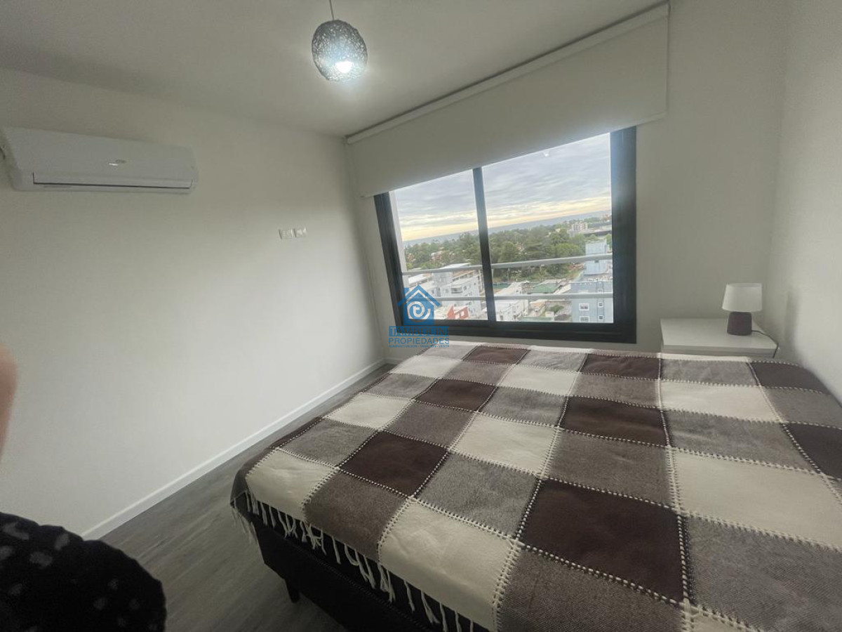 Apartamento ID.195 - Departamento a Estrenar Piso Alto Vista Mansa   2 dormitorios 