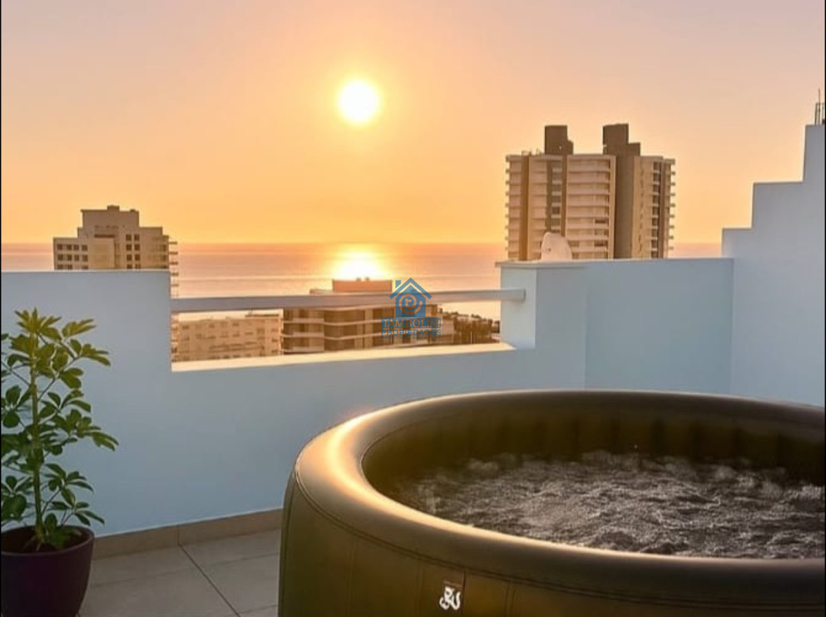 Apartamento ID.1126 - Venta Hermoso Pent House Mansa 