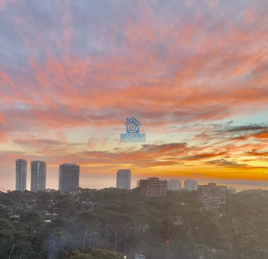 Apartamento ID.620 - Venta Departamento 1 Dormitorio Punta del Este - Magníficas Vistas 