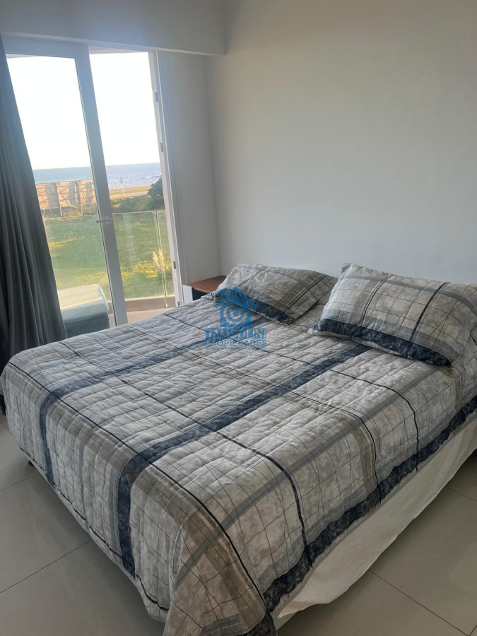 Apartamento ID.712 - Venta Exlusiva Frente al Mar Departamento 2 suites - Punta del Este 