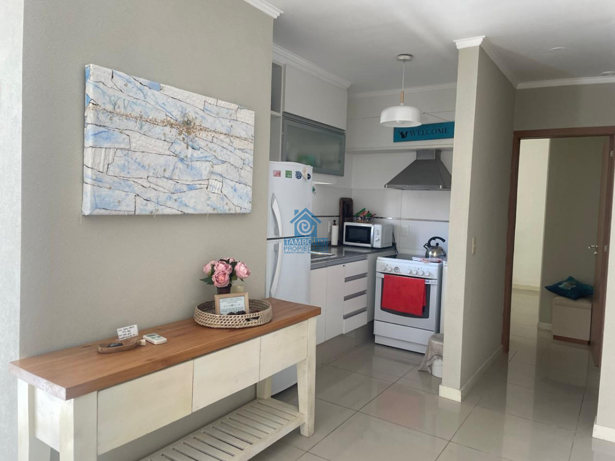 Apartamento ID.1101 - Alquiler Anual Punta del Este 1 dormitorio 