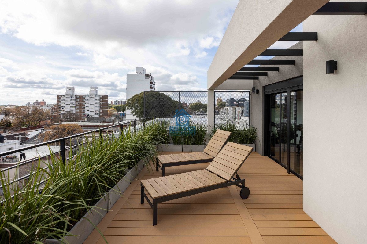 Apartamento ID.860 - Departamento Alquiler Anual Montevideo 2 dormitorios