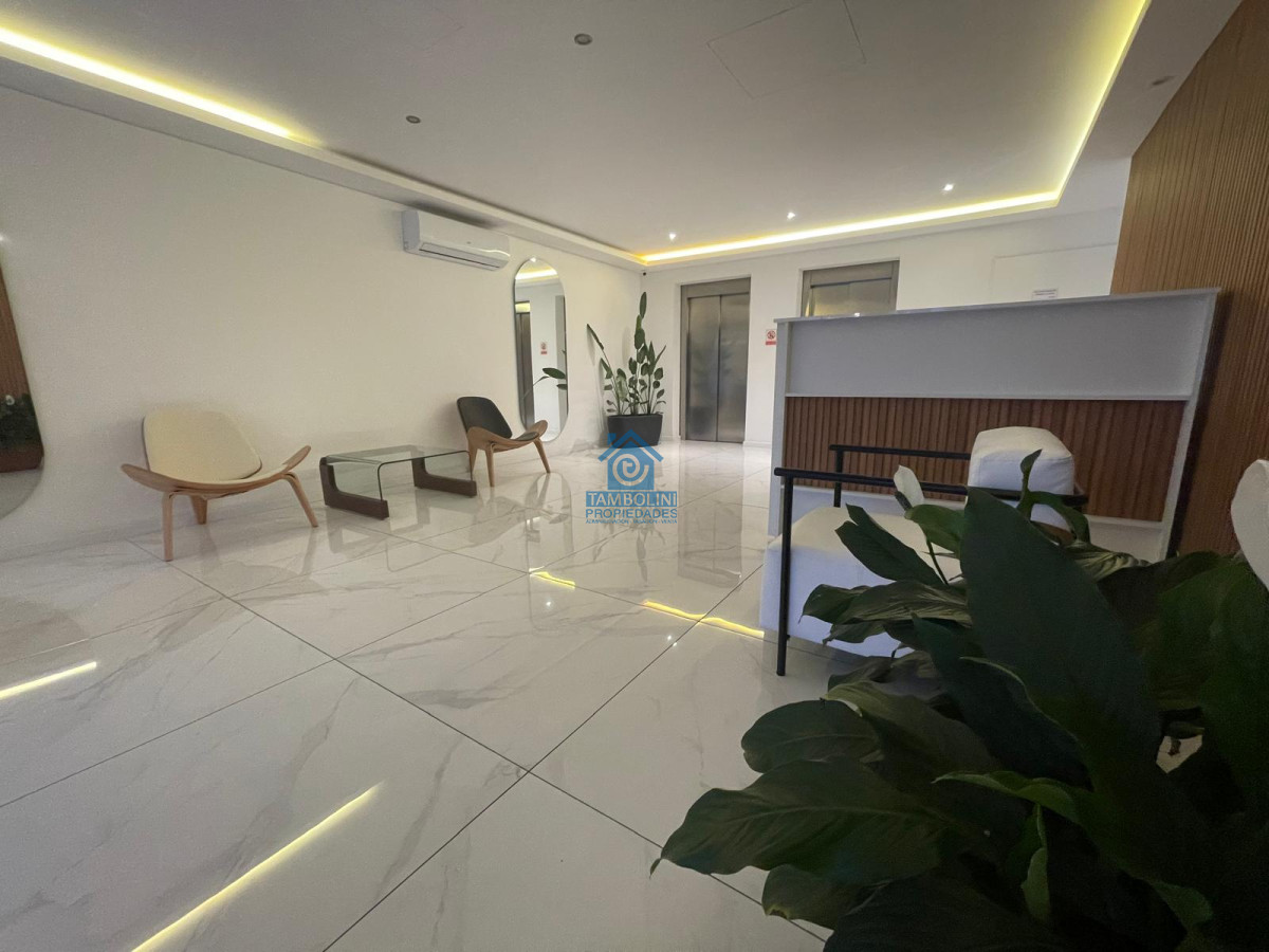 Apartamento ID.538 - Alquiler Anual Departamento a Estrenar 2 dormitorios