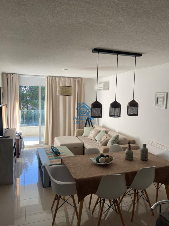 Apartamento ID.1029 - Alquiler Anual Hermoso Departamento 
