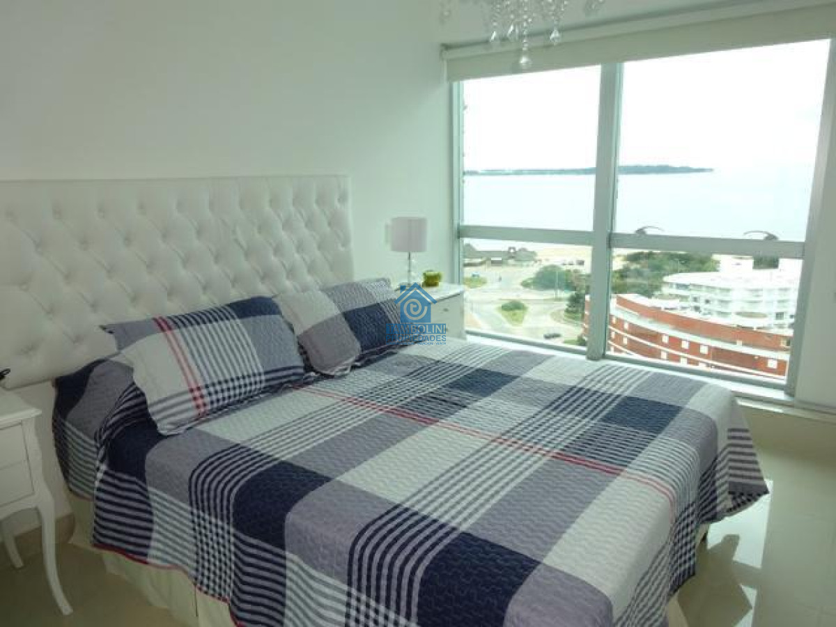 Apartamento ID.396 - Alquiler Anual Departamento Vista al Mar