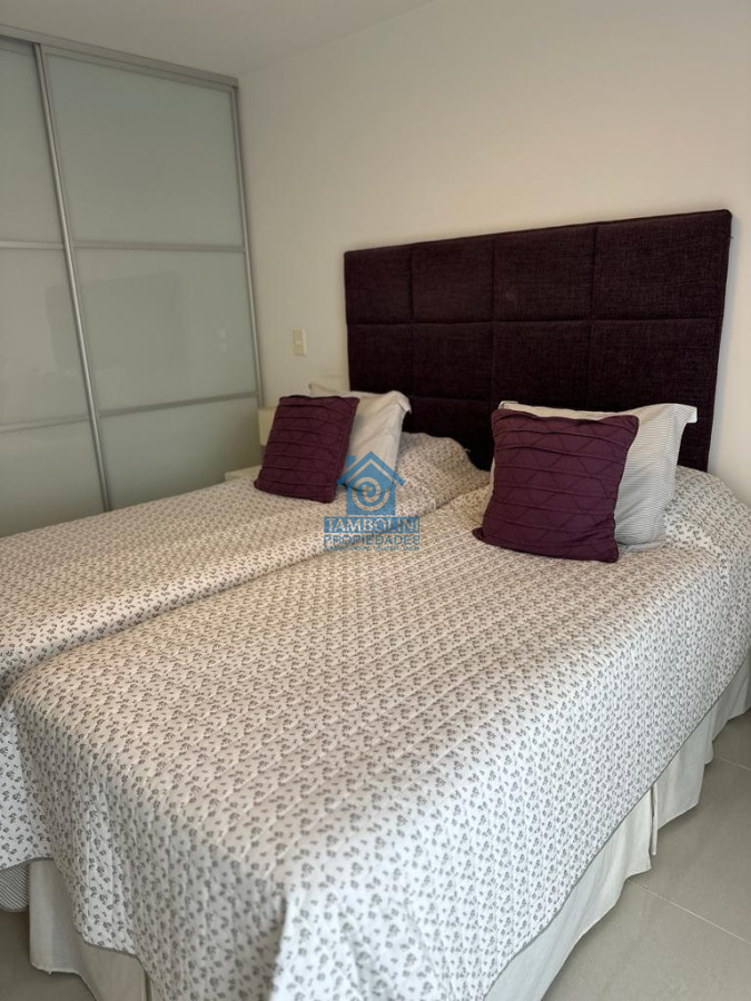 Apartamento ID.381 - Fabuloso Departamento en Alquiler Anual Mansa 3 Suites y Servicio