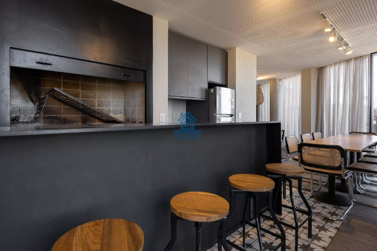 Apartamento ID.619 - Alquiler Anual 1 dormitorio 