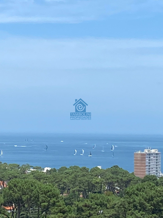 Apartamento ID.620 - Venta Departamento 1 Dormitorio Punta del Este - Magníficas Vistas 