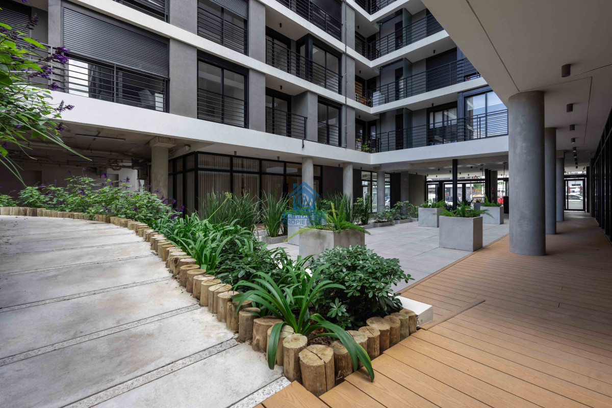 Apartamento ID.860 - Departamento Alquiler Anual Montevideo 2 dormitorios