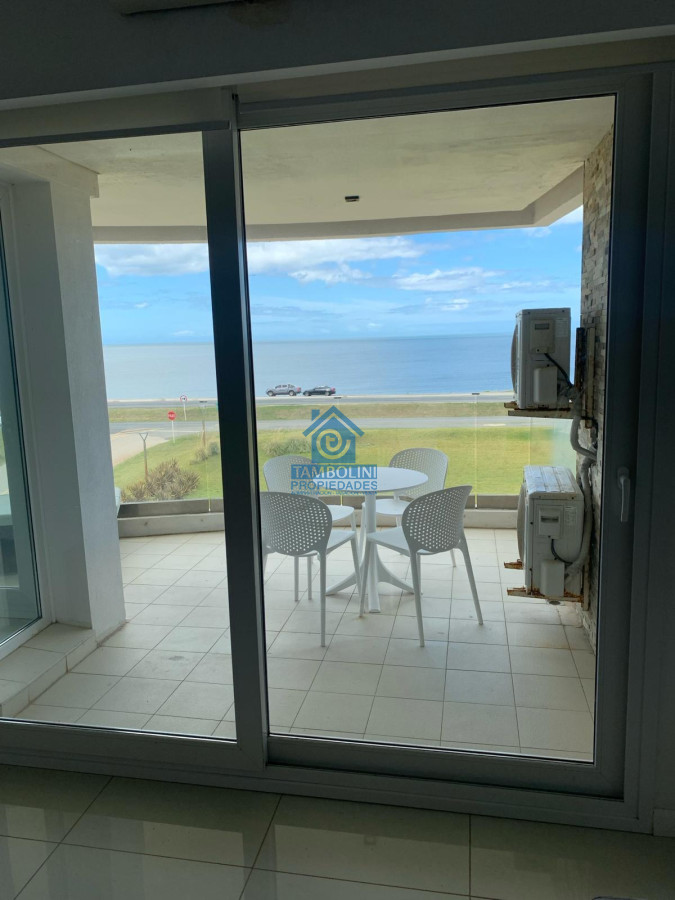 Apartamento ID.300 - Alquiler Anual Frente al Mar Mansa 2 suites y amenities 