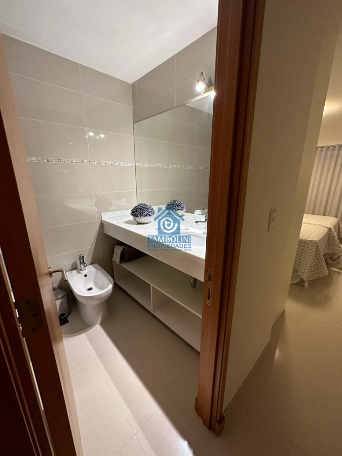 Apartamento ID.381 - Fabuloso Departamento en Alquiler Anual Mansa 3 Suites y Servicio