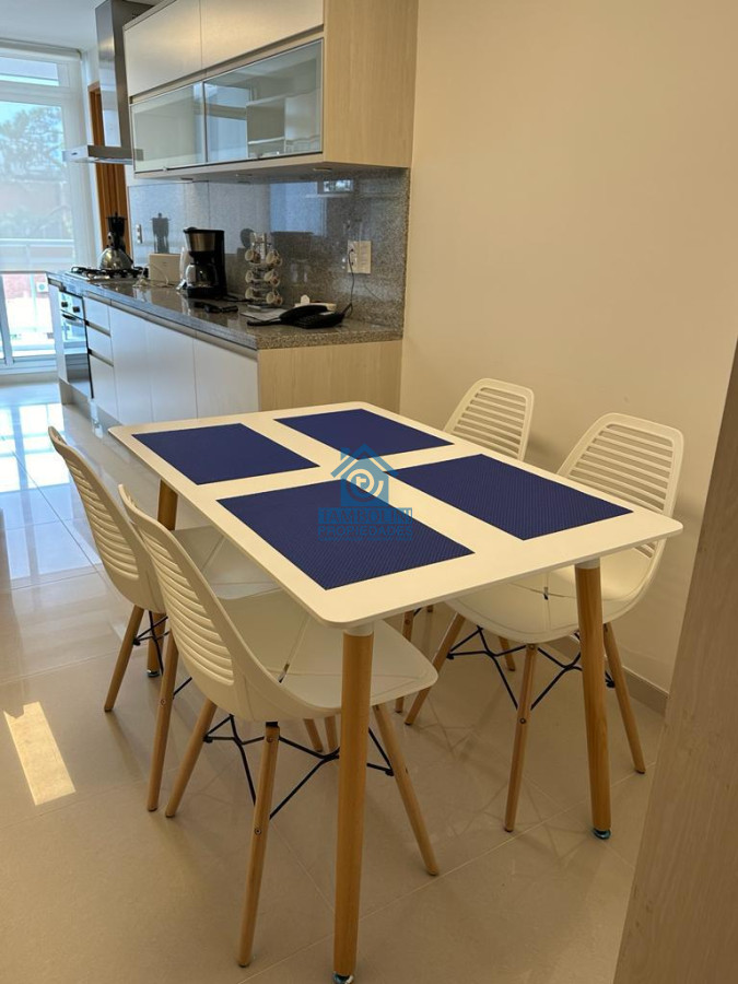 Apartamento ID.381 - Fabuloso Departamento en Alquiler Anual Mansa 3 Suites y Servicio