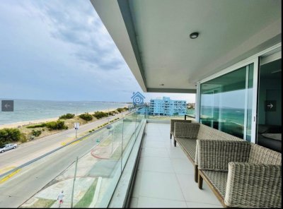 Alquiler y Venta frente al Mar - Mansa
