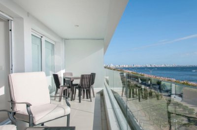 Alquiler y Venta frente al Mar - Mansa